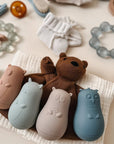 noüka Wobble Bath Toy - Water Set (Min. of 2 PK, Multiples of 2 PK) - MAIGHAN DISTRIBUTION CANADA