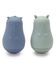 noüka Wobble Bath Toy - Water Set (Min. of 2 PK, Multiples of 2 PK) - MAIGHAN DISTRIBUTION CANADA