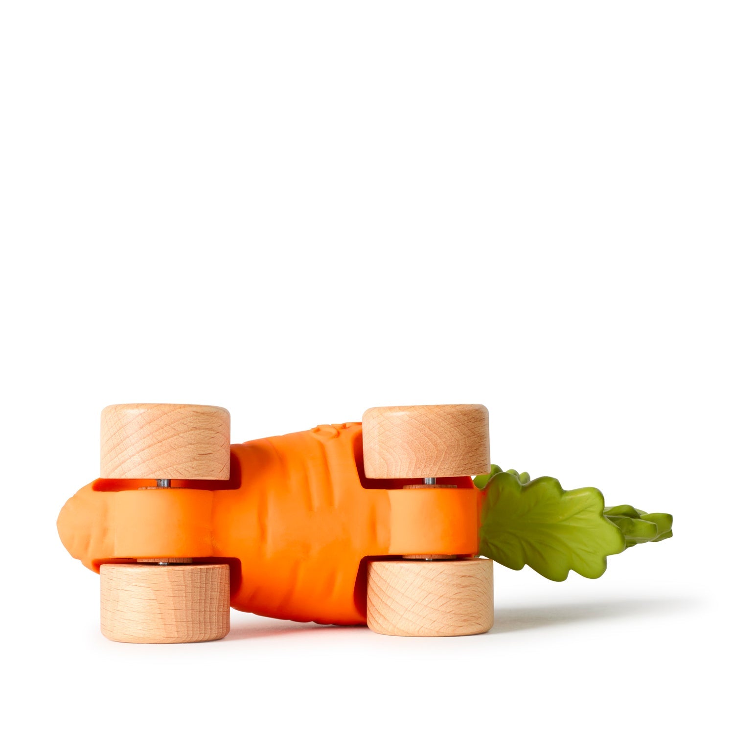 Oli & Carol Cathy The Carrot Baby Car Toy (Min. of 2 PK, multiples of 2 PK) - MAIGHAN DISTRIBUTION CANADA