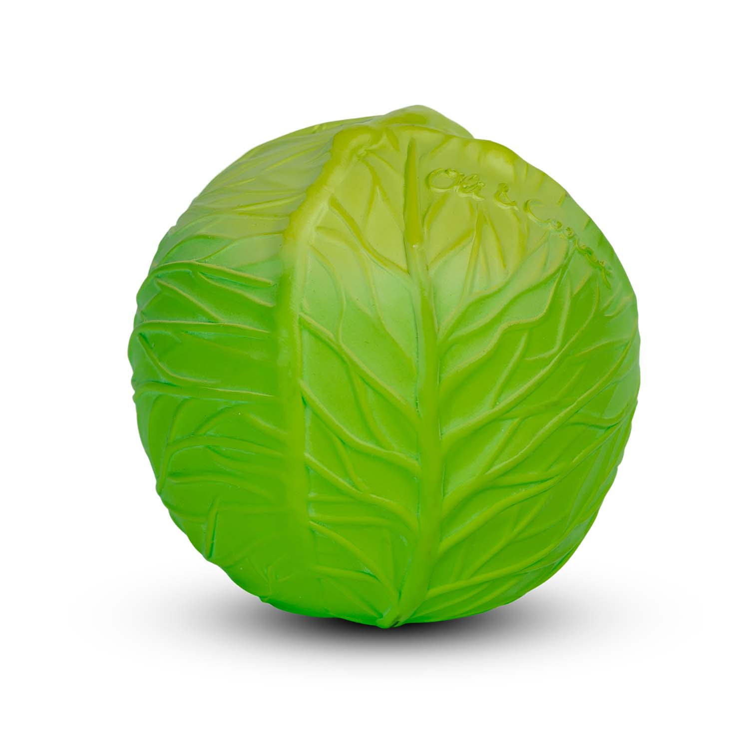 Oli & Carol Green Cabbage Baby Ball (Min. of 2 PK, multiples of 2 PK) - MAIGHAN DISTRIBUTION CANADA