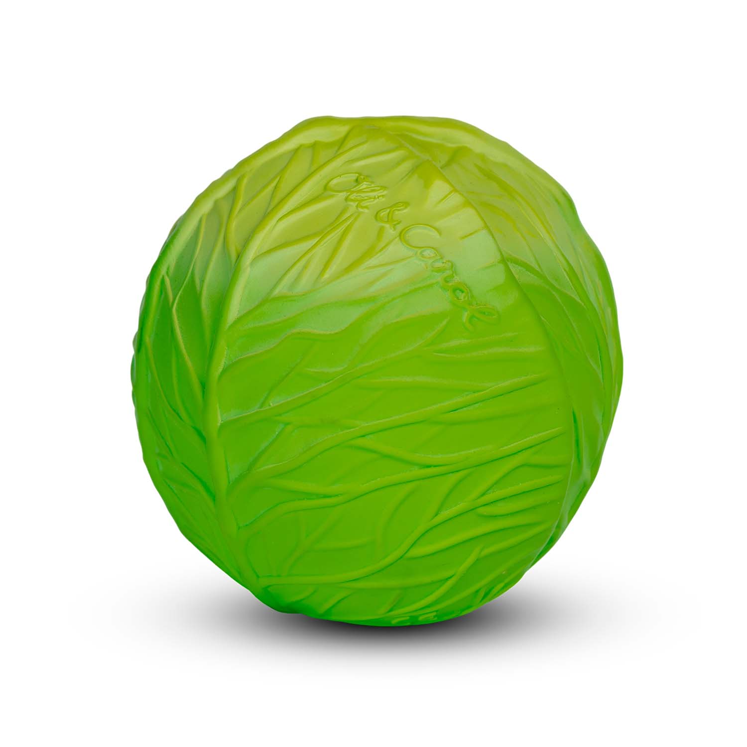 Oli & Carol Green Cabbage Baby Ball (Min. of 2 PK, multiples of 2 PK) - MAIGHAN DISTRIBUTION CANADA