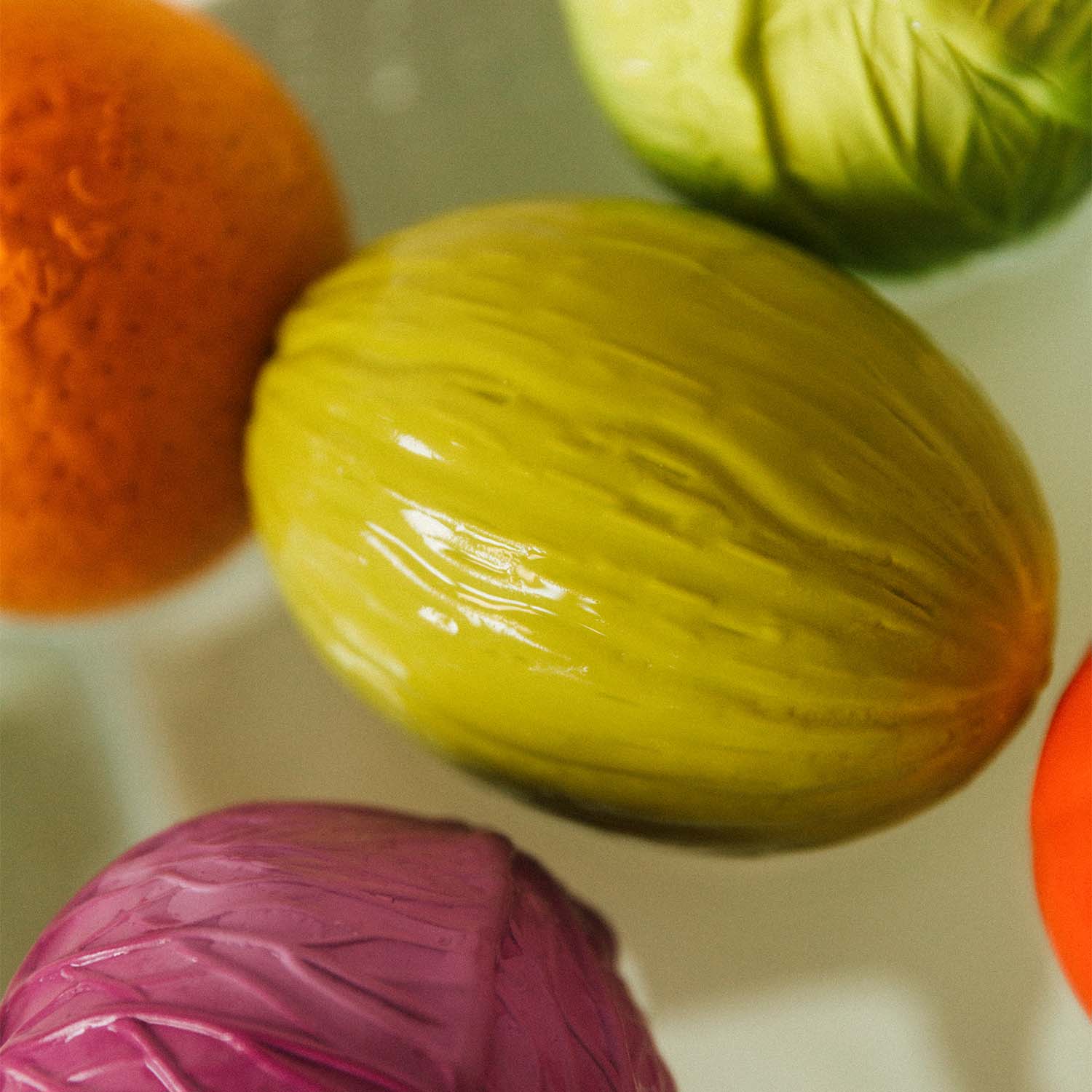 Oli & Carol Melon Baby Ball (Min. of 2 PK, multiples of 2 PK) - MAIGHAN DISTRIBUTION CANADA