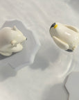 Oli & Carol Penguin Bath Toy (Min. of 2 PK, multiples of 2 PK) - MAIGHAN DISTRIBUTION CANADA