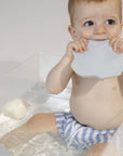 Oli & Carol Polar Bear Bath Toy (Min. of 2 PK, multiples of 2 PK) - MAIGHAN DISTRIBUTION CANADA