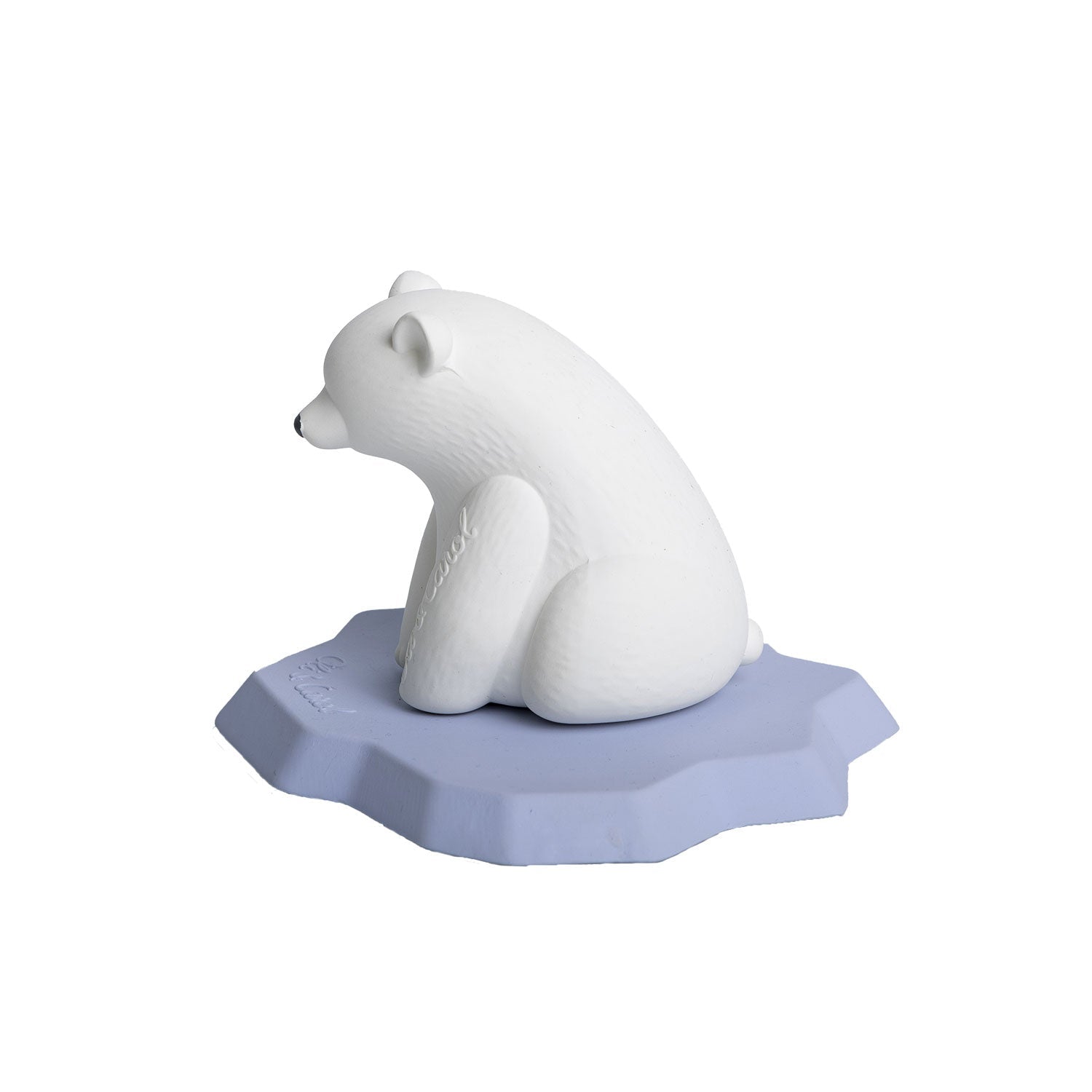 Oli & Carol Polar Bear Bath Toy (Min. of 2 PK, multiples of 2 PK) - MAIGHAN DISTRIBUTION CANADA
