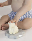 Oli & Carol Polar Bear Bath Toy (Min. of 2 PK, multiples of 2 PK) - MAIGHAN DISTRIBUTION CANADA