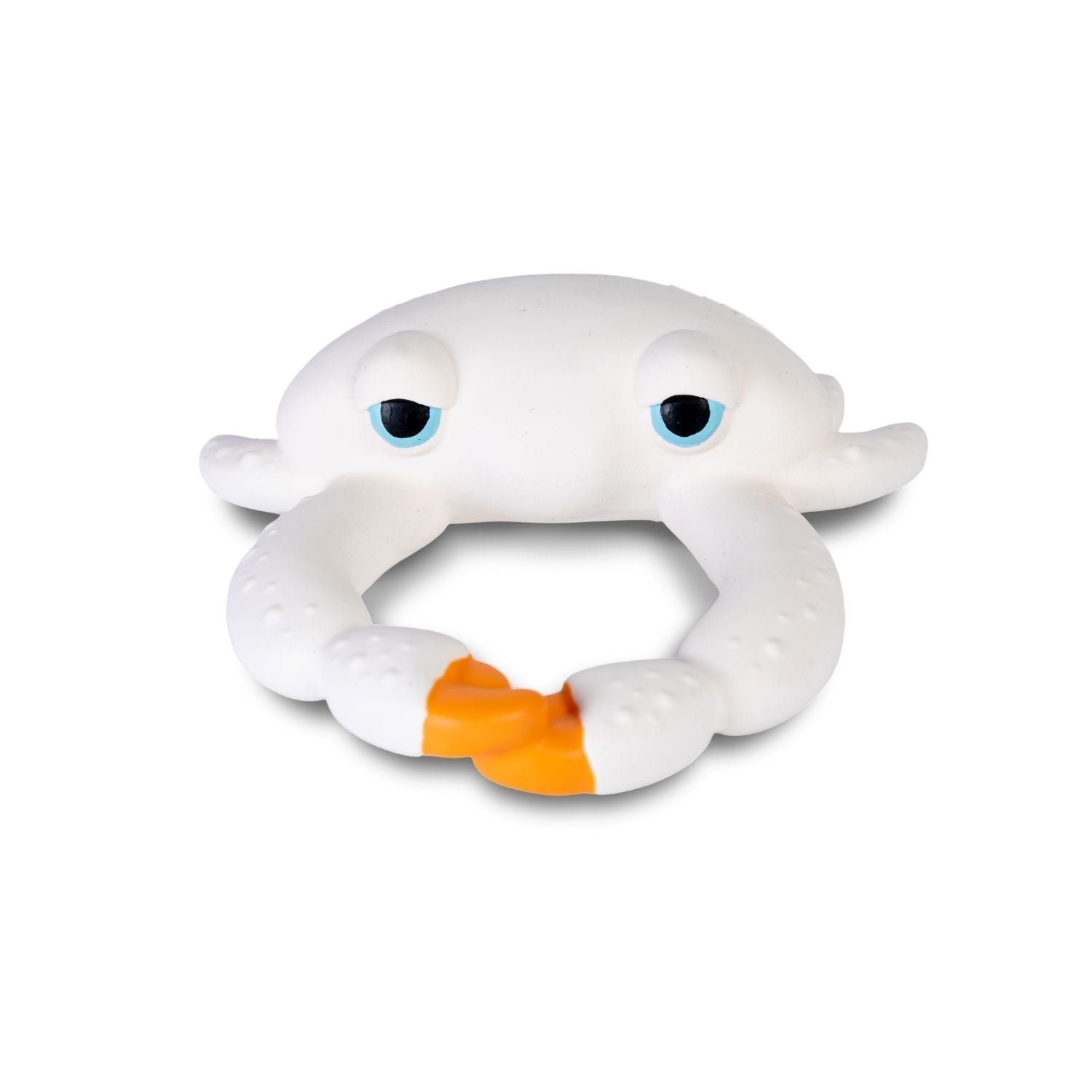 Oli & Carol Sharon the Crab Bath Toy By BigStuffed (Min. of 2 PK, multiples of 2 PK) - MAIGHAN DISTRIBUTION CANADA