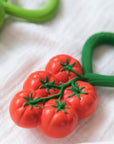 Oli & Carol Tomato Rattle Toy (Min. of 2 PK, multiples of 2 PK) - MAIGHAN DISTRIBUTION CANADA