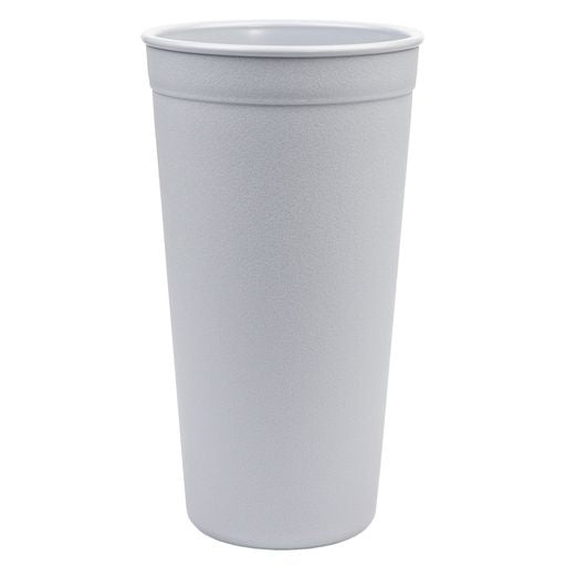 Re-Play 24oz Drinking Cup  Base (Adult) - Grey (Min. of 2 PK, Multiples of 2 PK)