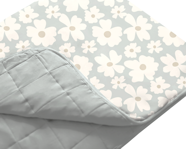 günamüna Cozy Cloud Comforter Baby Blanket Blossom 1 TOG (Min. of 2, multiples of 2)