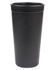 Re-Play 24oz Drinking Cup (Adult) - Black (Min. of 2 PK, Multiples of 2 PK)