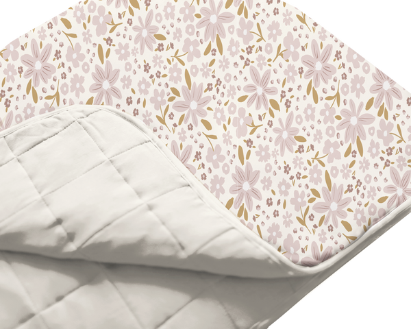 günamüna Cozy Cloud Comforter Baby Blanket Eden 0.5 TOG (Min. of 2, multiples of 2)