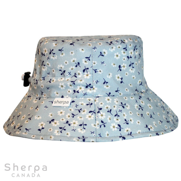 Sherpa Canda Bucket Hat - Country Blue (Min. of 2, Multiples of 2)