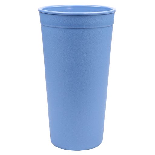 Re-Play 24oz Drinking Cup  Base (Adult) - Denim (Min. of 2 PK, Multiples of 2 PK)