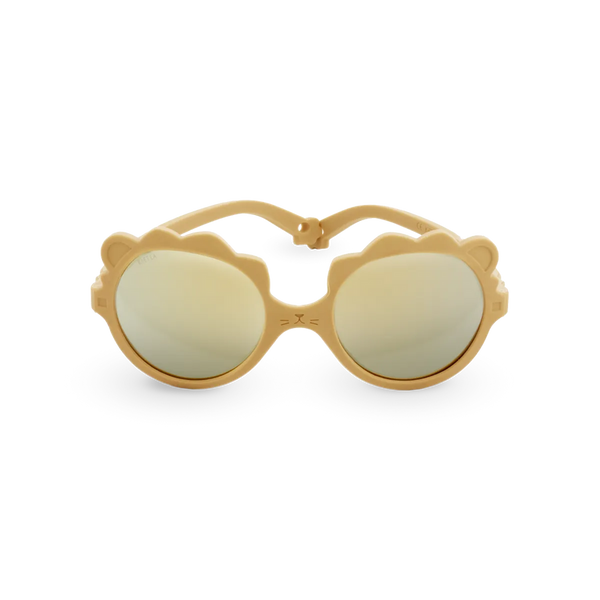 Ki ET LA Lion Sunglasses - Honey (Min. of 2 PK, multiples of 2 PK)