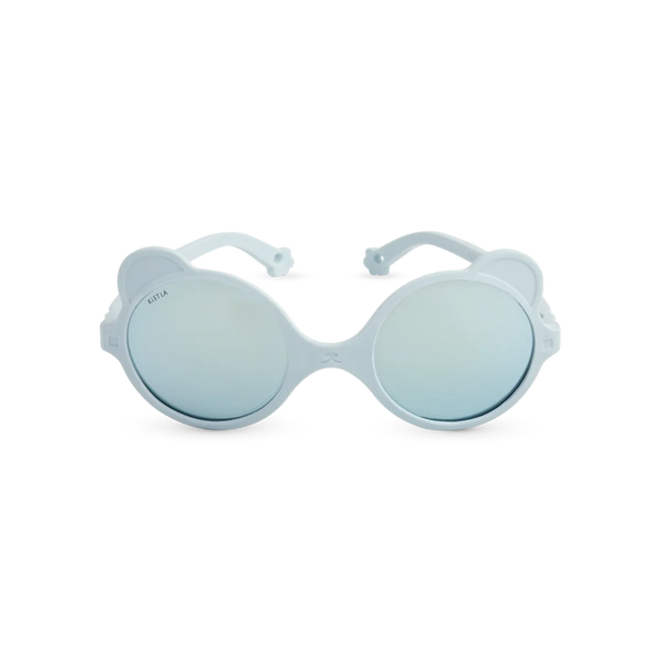 Ki ET LA Ourson Sunglasses - Sky Blue (Min. of 2 PK, multiples of 2 PK)