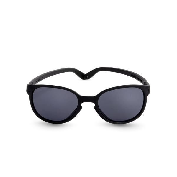 Ki ET LA Wazz Sunglasses - Black (Min. of 2 PK, multiples of 2 PK)