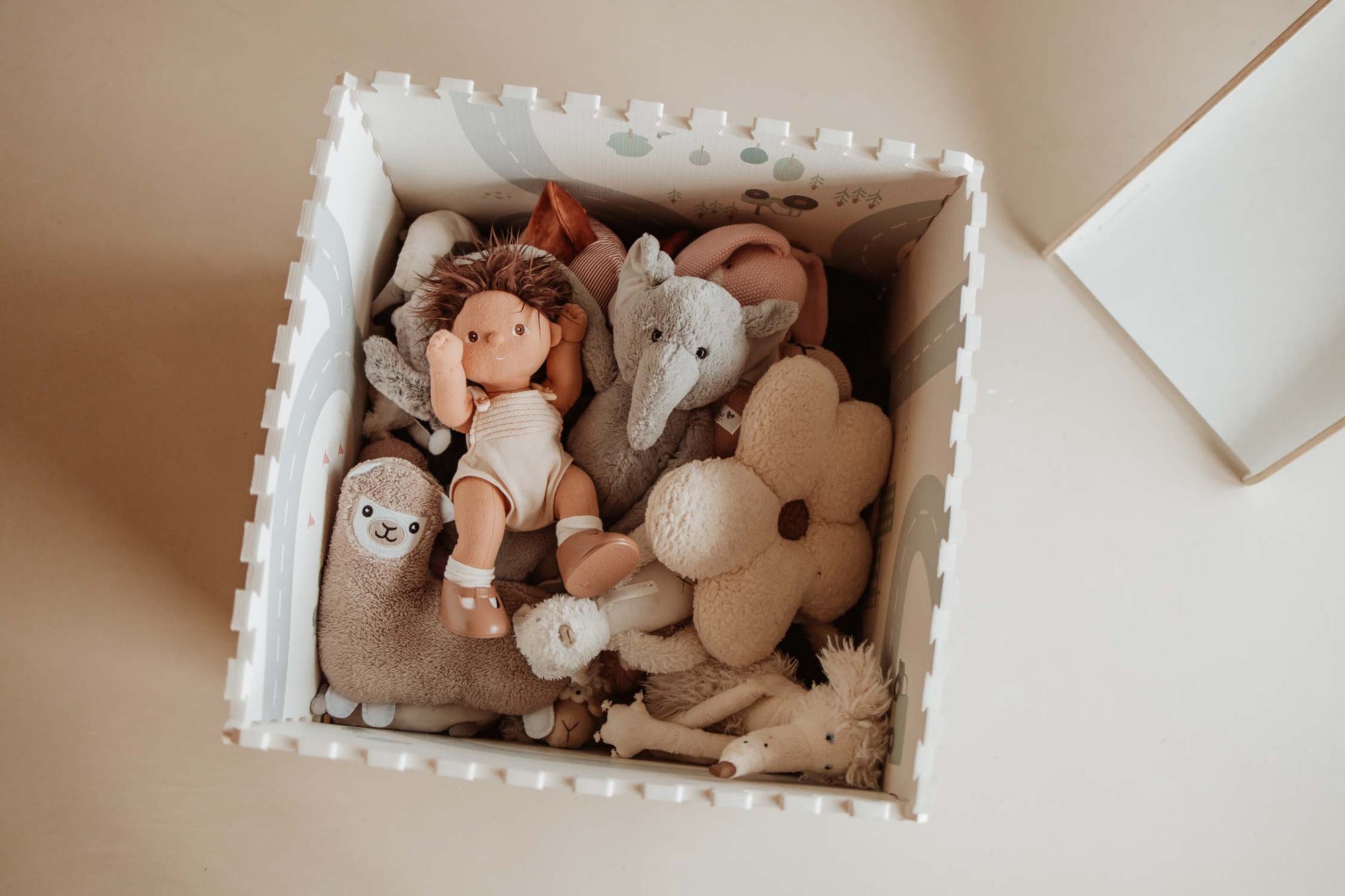 Play&amp;Go EEVAA Puzzle Playmat Road (Min of 1, multiples of 1)