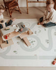 Play&Go EEVAA Puzzle Playmat Road (Min of 1, multiples of 1)