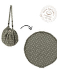 Play&Go Birds noomad Organic Babymat (Min of 1, multiples of 1) - MAIGHAN DISTRIBUTION CANADA