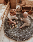 Play&Go Birds noomad Organic Babymat (Min of 1, multiples of 1) - MAIGHAN DISTRIBUTION CANADA