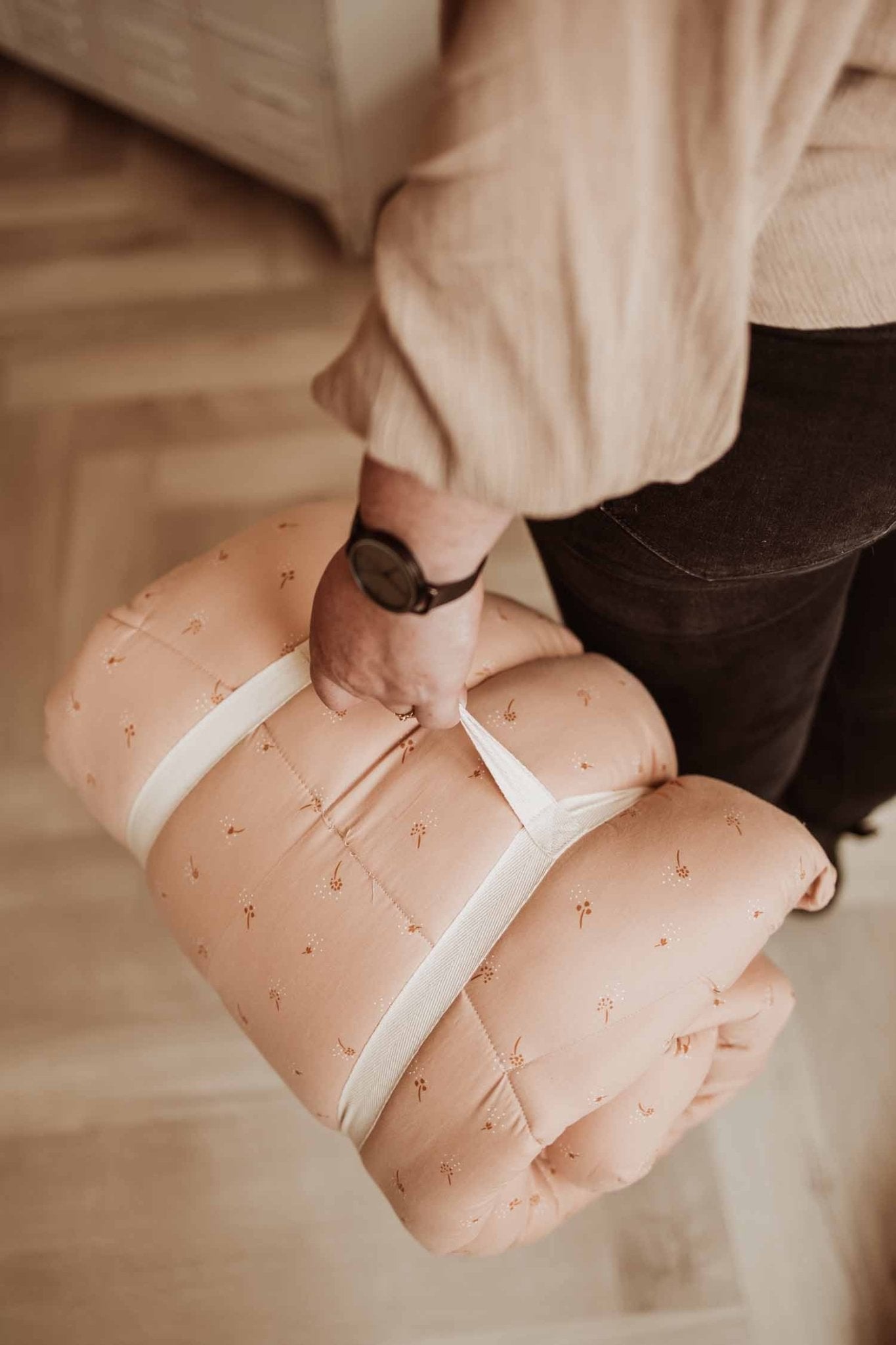 Play&amp;Go Bloom Fleuri Coco Baby Playmat (Min of 1, multiples of 1) - MAIGHAN DISTRIBUTION CANADA