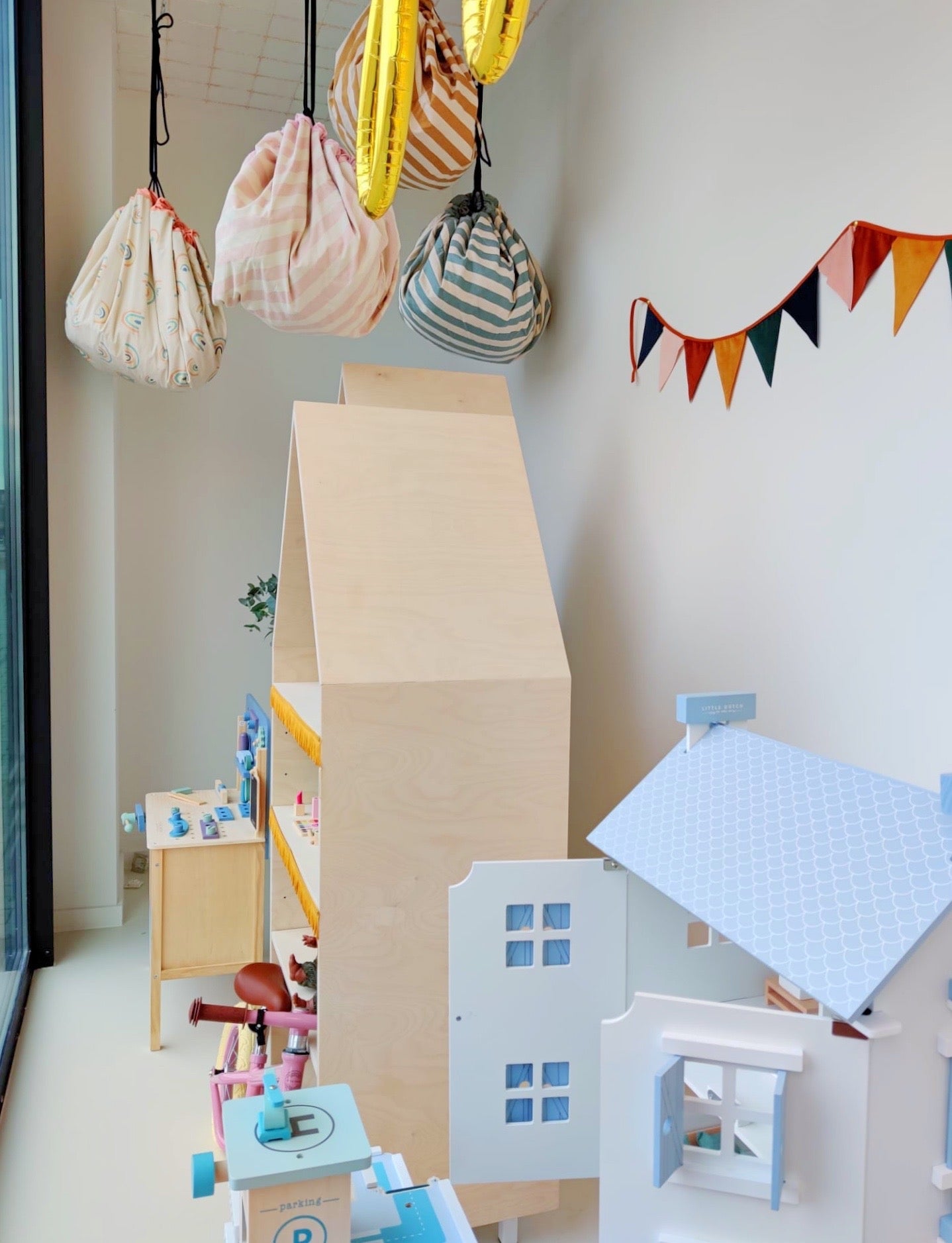 Play&amp;Go Bloom Fleuri Coco Baby Playmat (Min of 1, multiples of 1) - MAIGHAN DISTRIBUTION CANADA