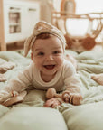 Play&Go Bloom Meadow Green Coco Baby Playmat (Min of 1, multiples of 1) - MAIGHAN DISTRIBUTION CANADA