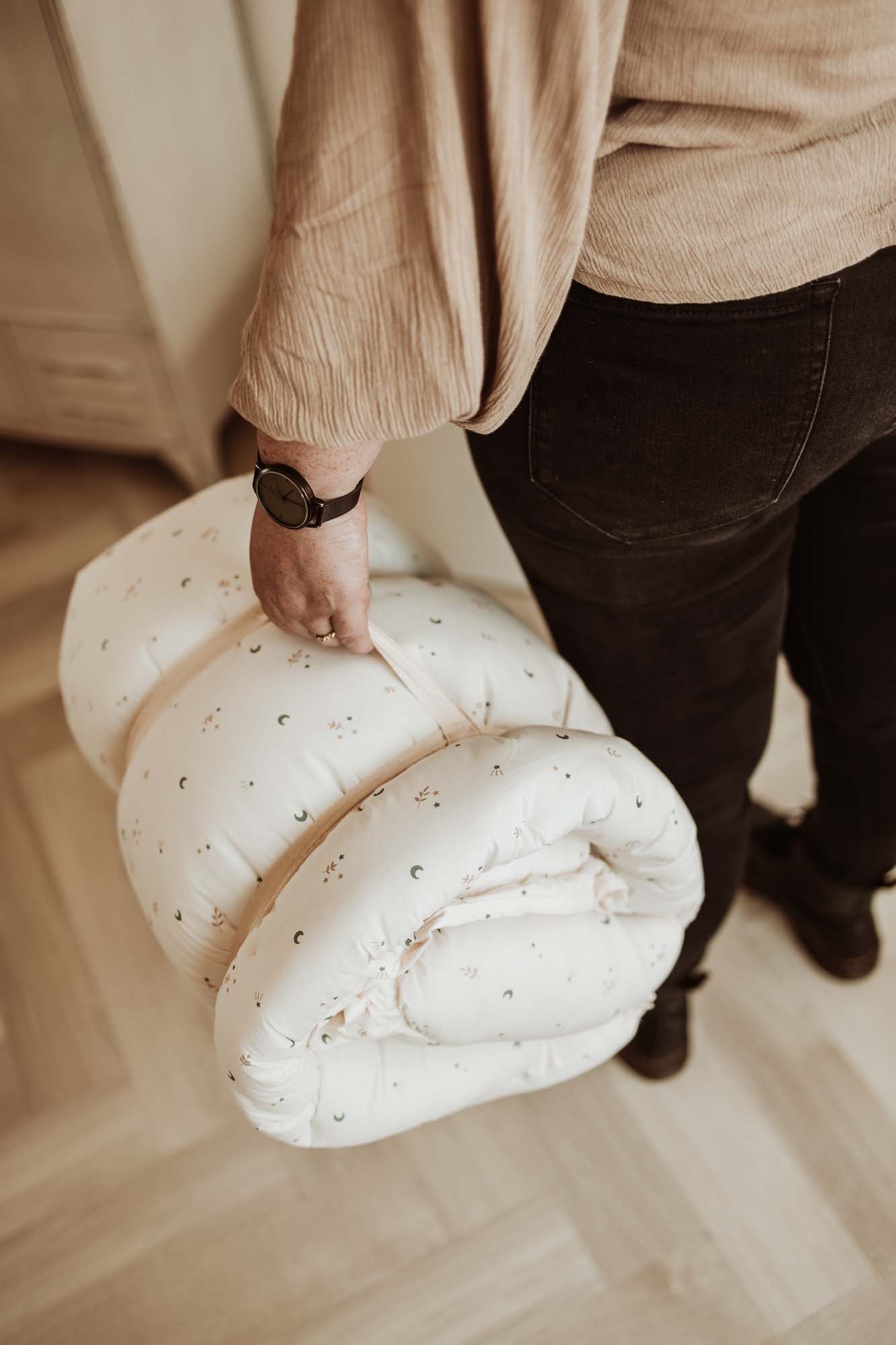 Play&amp;Go Bloom Moon Coco Baby Playmat (Min of 1, multiples of 1) - MAIGHAN DISTRIBUTION CANADA