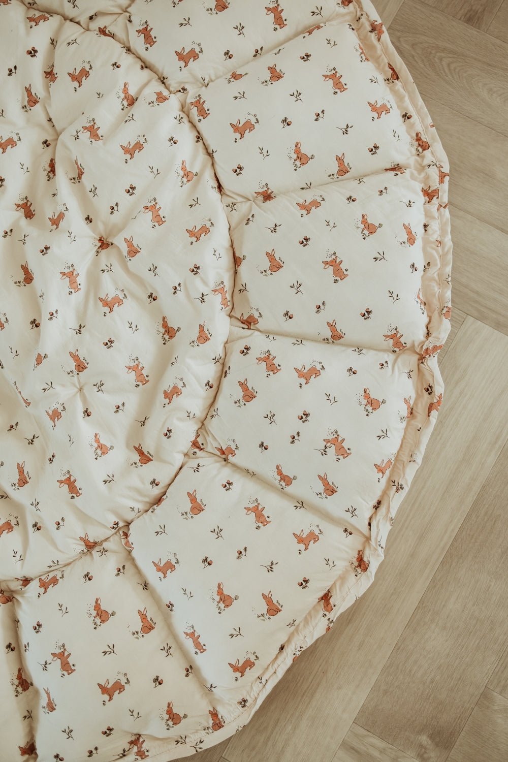 Play&amp;Go Bloom Rabbit Coco Baby Playmat (Min of 1, multiples of 1) - MAIGHAN DISTRIBUTION CANADA