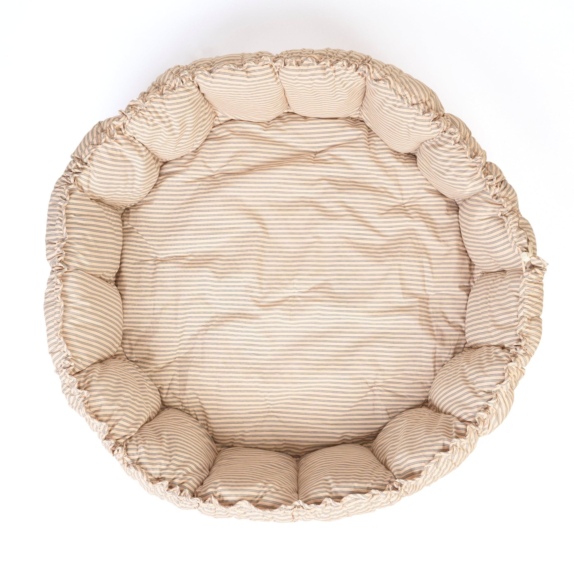 Play&Go Bloom Stripes Blue Coco Baby Playmat (Min of 1, multiples of 1) - MAIGHAN DISTRIBUTION CANADA