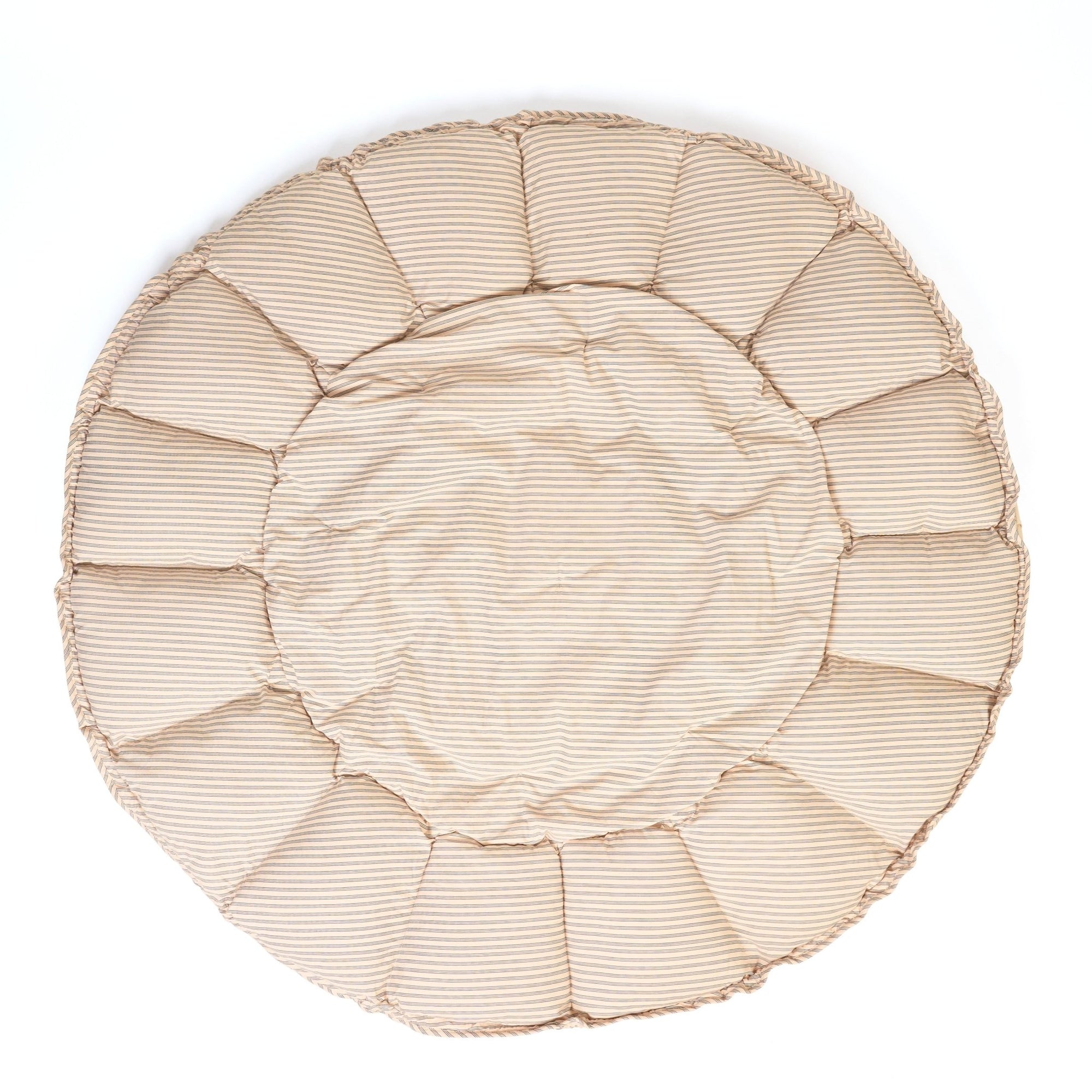 Play&Go Bloom Stripes Blue Coco Baby Playmat (Min of 1, multiples of 1) - MAIGHAN DISTRIBUTION CANADA