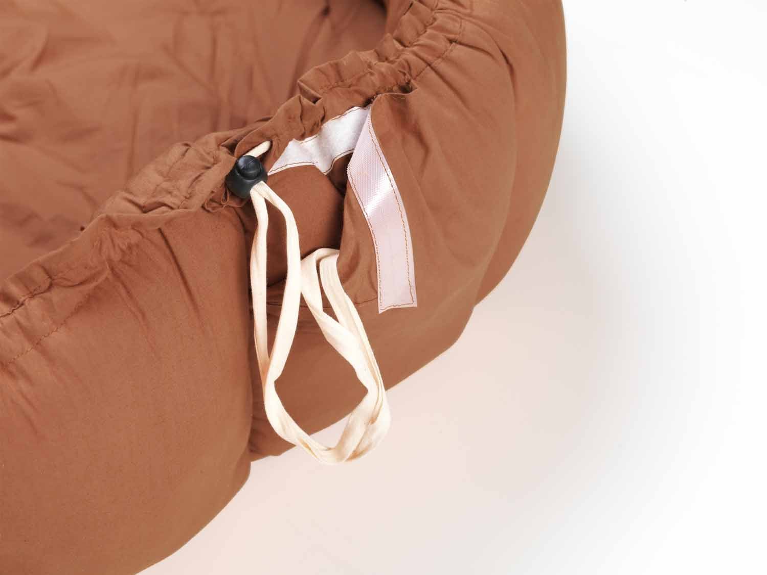 Play&amp;Go Bloom Tawny Brown Coco Baby Playmat (Min of 1, multiples of 1) - MAIGHAN DISTRIBUTION CANADA