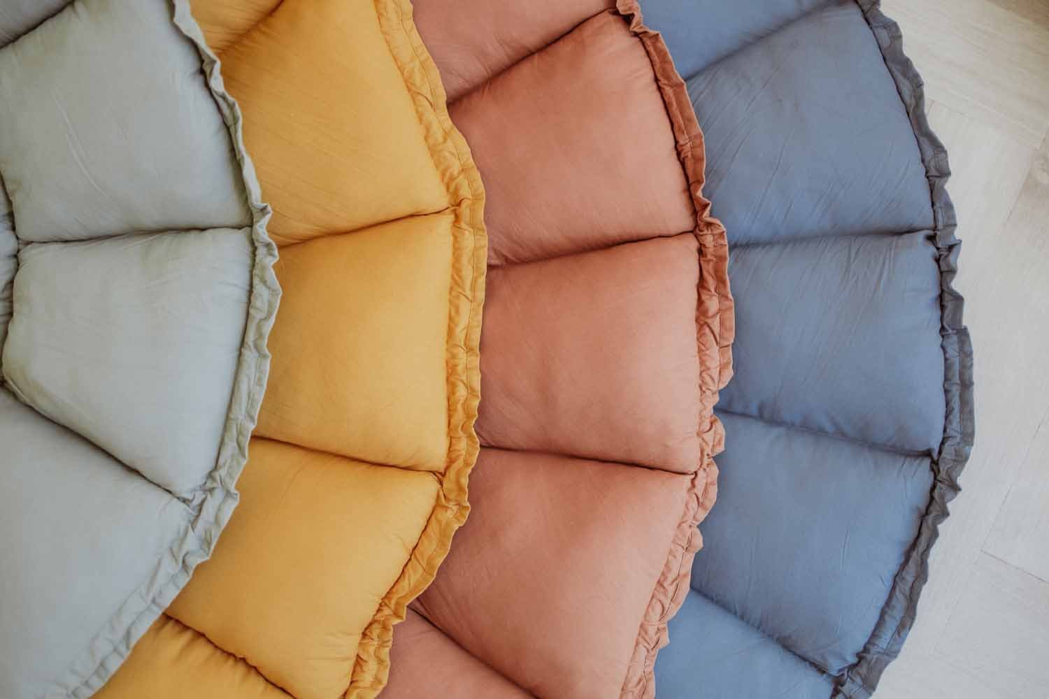 Play&amp;Go Bloom Tawny Brown Coco Baby Playmat (Min of 1, multiples of 1) - MAIGHAN DISTRIBUTION CANADA