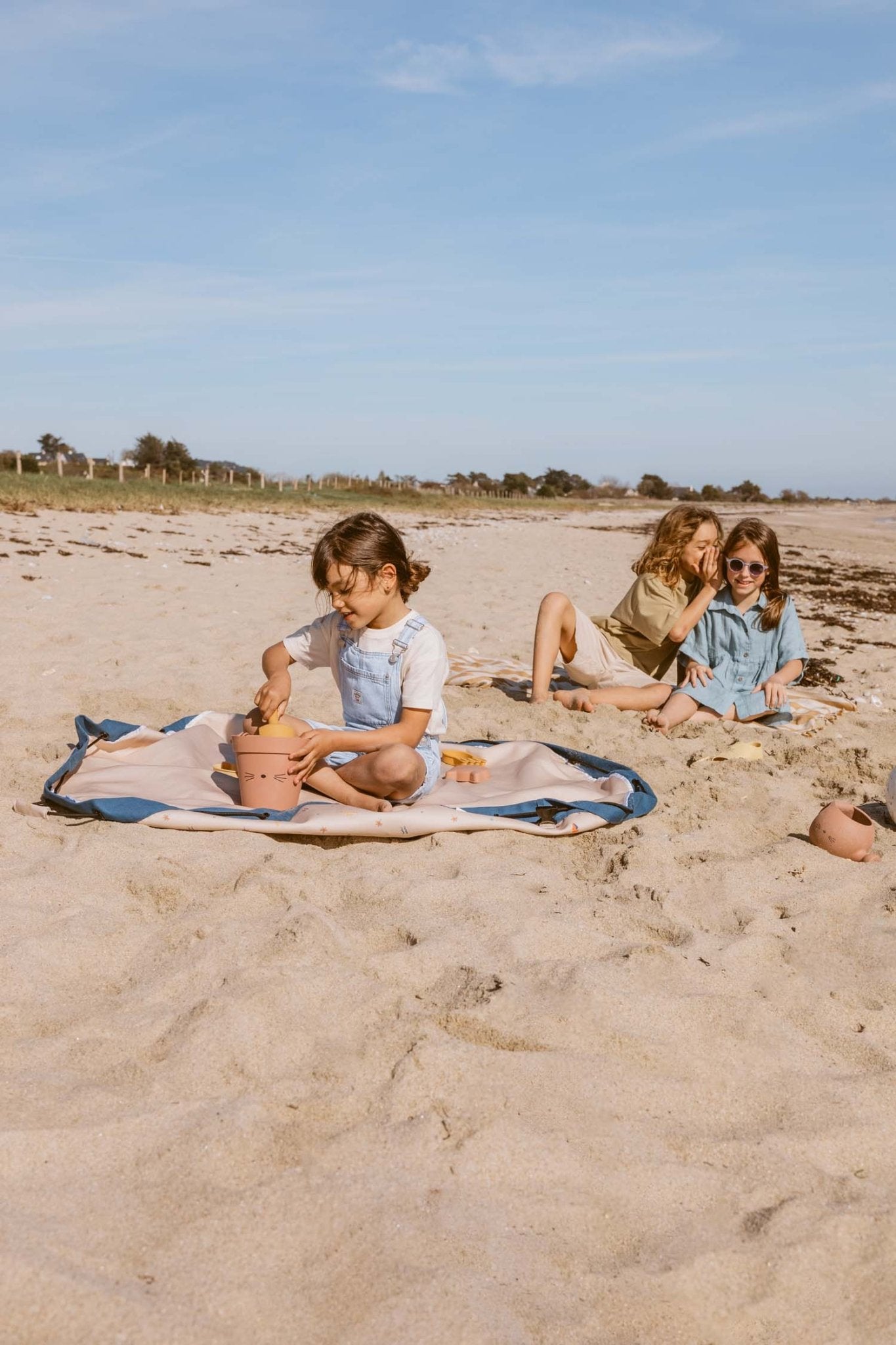 Play&amp;Go noomad Outdoor Storage Bag magical days (Min of 1, multiples of 1) - MAIGHAN DISTRIBUTION CANADA