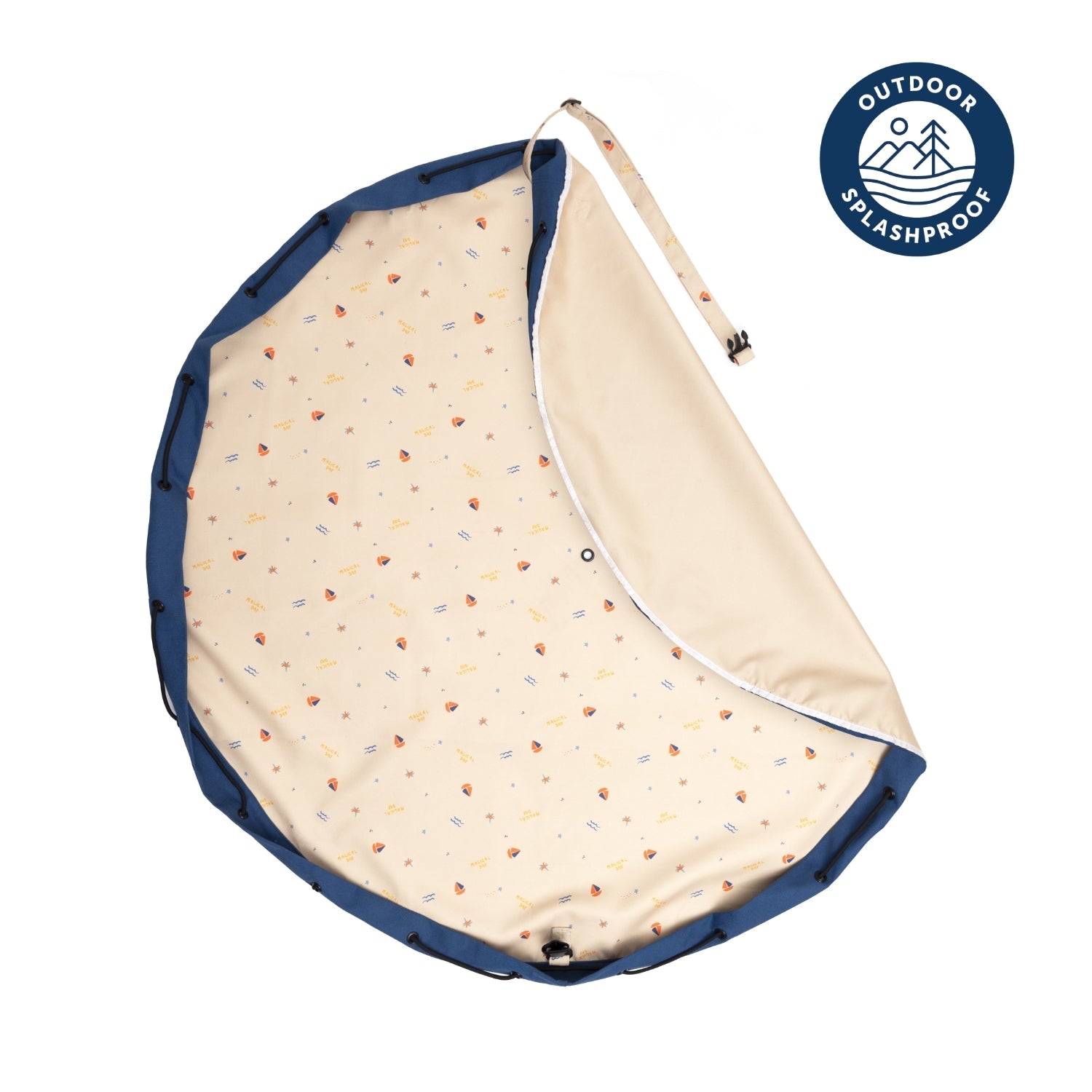 Play&Go noomad Outdoor Storage Bag magical days (Min of 1, multiples of 1) - MAIGHAN DISTRIBUTION CANADA