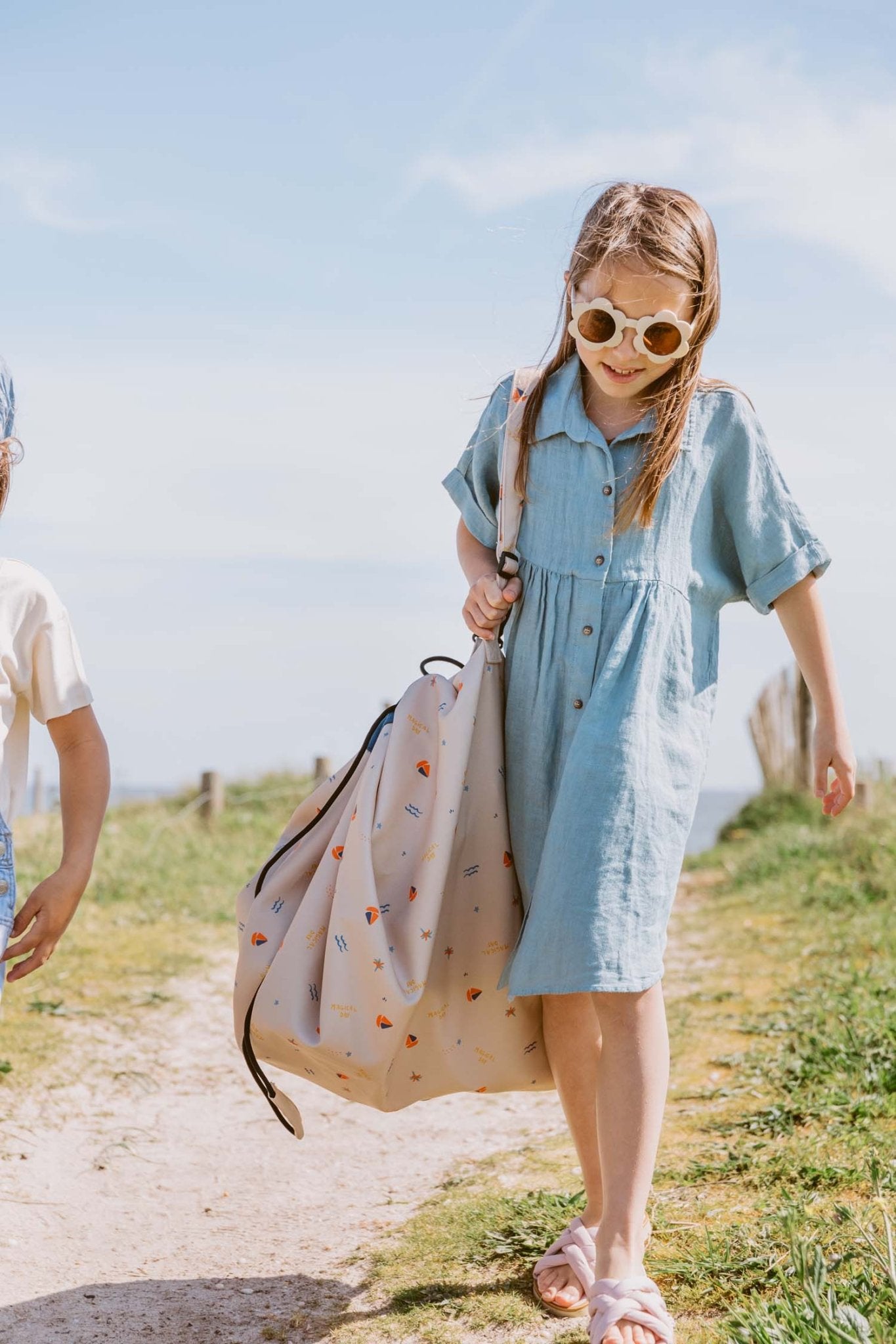 Play&amp;Go noomad Outdoor Storage Bag magical days (Min of 1, multiples of 1) - MAIGHAN DISTRIBUTION CANADA
