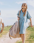 Play&Go noomad Outdoor Storage Bag magical days (Min of 1, multiples of 1) - MAIGHAN DISTRIBUTION CANADA