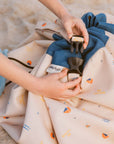 Play&Go noomad Outdoor Storage Bag magical days (Min of 1, multiples of 1) - MAIGHAN DISTRIBUTION CANADA