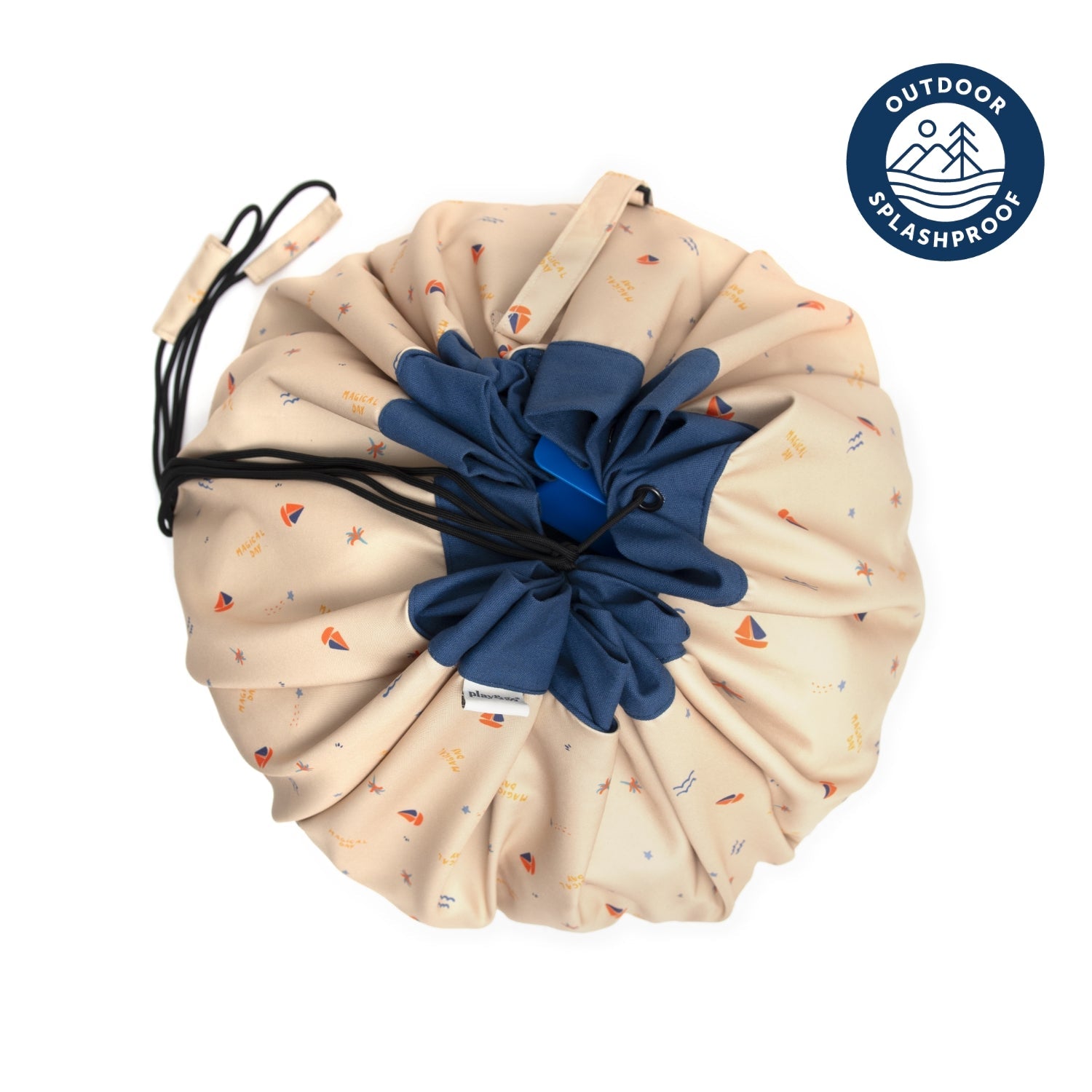 Play&Go noomad Outdoor Storage Bag magical days (Min of 1, multiples of 1) - MAIGHAN DISTRIBUTION CANADA