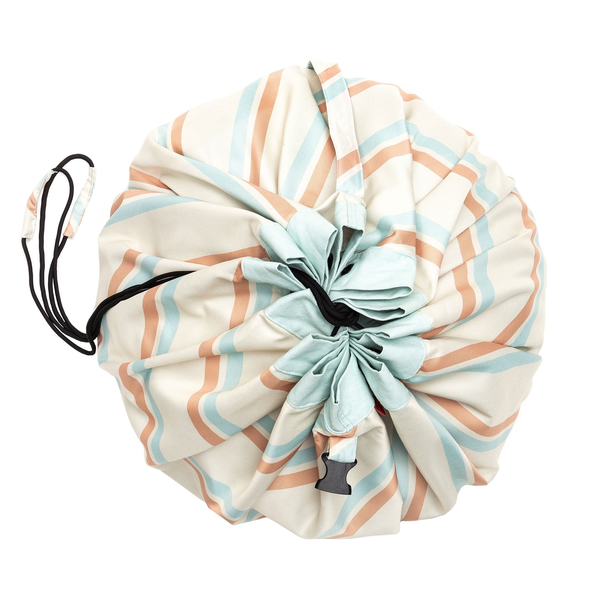 Play&Go noomad Outdoor Storage Bag - Stripes (Min of 1, multiples of 1) - MAIGHAN DISTRIBUTION CANADA