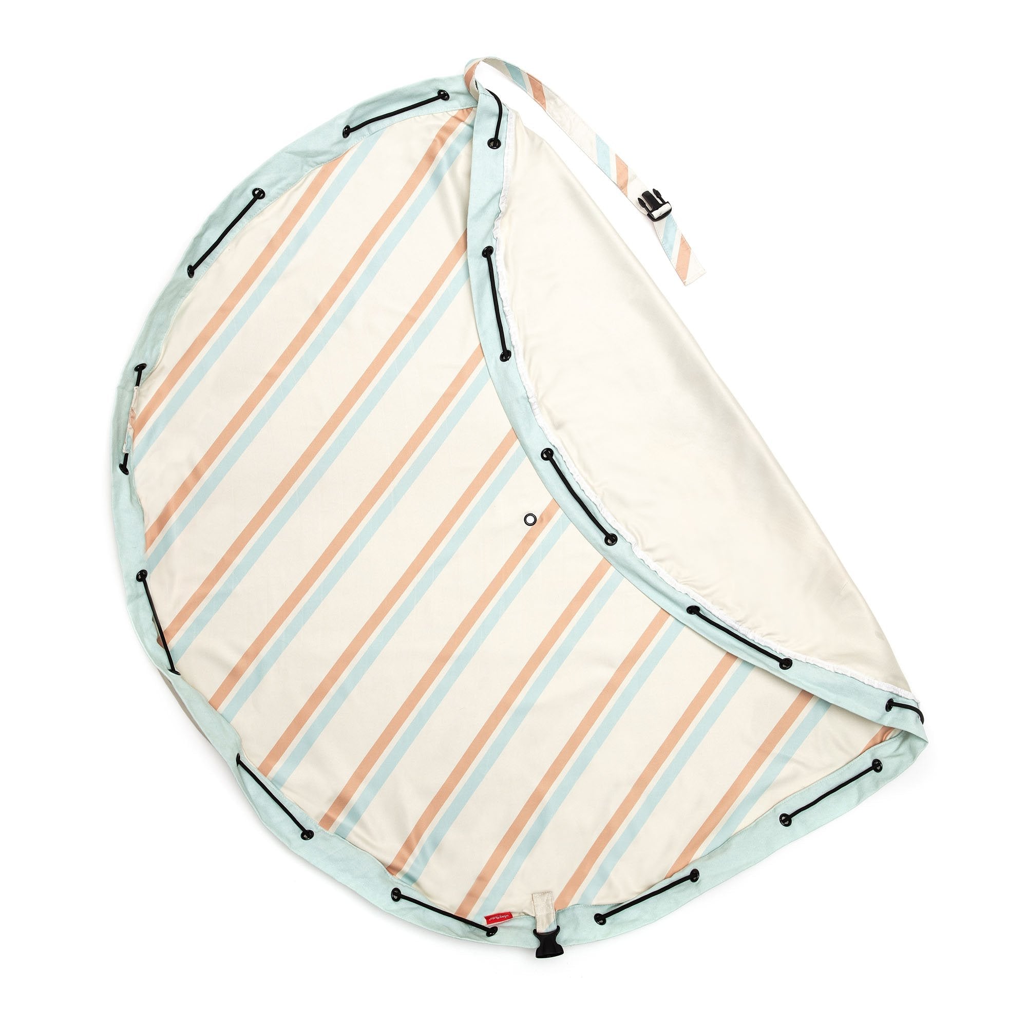 Play&Go noomad Outdoor Storage Bag - Stripes (Min of 1, multiples of 1) - MAIGHAN DISTRIBUTION CANADA