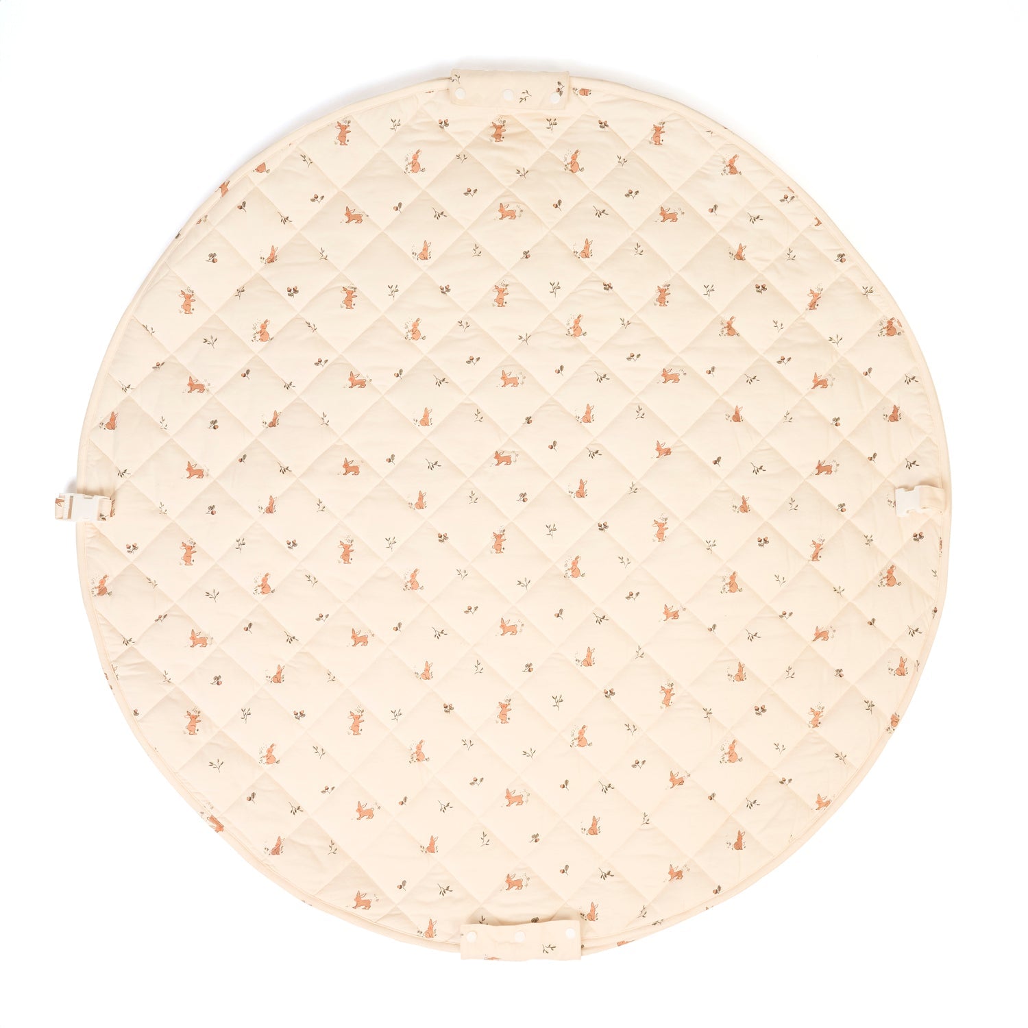 Play&Go Rabbit noomad Organic Babymat (Min of 1, multiples of 1) - MAIGHAN DISTRIBUTION CANADA