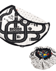 Play&Go Roadmap/thunderbolt original playmat & toy bag (Min of 1, multiples of 1) - MAIGHAN DISTRIBUTION CANADA