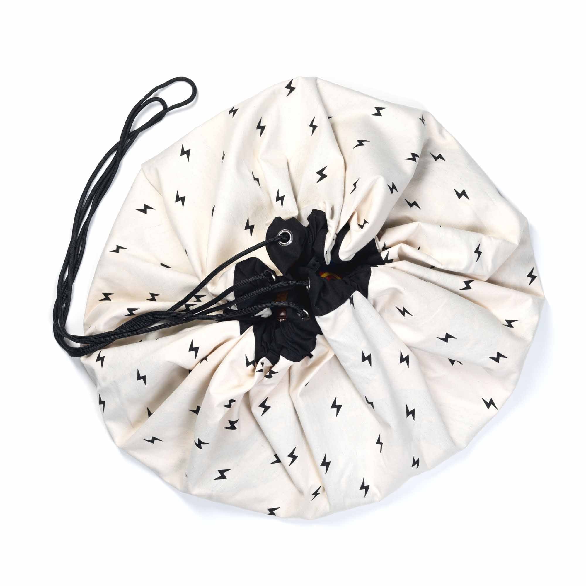 Play&Go Roadmap/thunderbolt original playmat & toy bag (Min of 1, multiples of 1) - MAIGHAN DISTRIBUTION CANADA