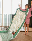 Play&Go Soo Playmat & Toy Basket - Roadmap (Min of 1, multiples of 1) - MAIGHAN DISTRIBUTION CANADA