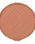 Play&Go Tawny Brown organic babymat (Min of 1, multiples of 1) - MAIGHAN DISTRIBUTION CANADA