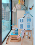 Play&Go Tawny Brown organic babymat (Min of 1, multiples of 1) - MAIGHAN DISTRIBUTION CANADA