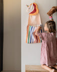 Play&Go toto Wall Storage & Tote Bag - Unicorn(Min of 1, multiples of 1) - MAIGHAN DISTRIBUTION CANADA
