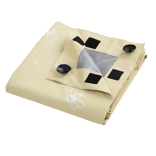 Porta Fox Portable Blackout Blind - Bumble Bee (Min. of 2 PK, Multiples of 2 PK)